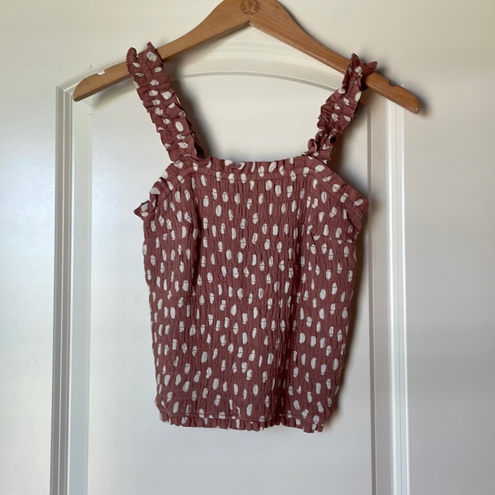 Abercrombie & Fitch Stretch Tank